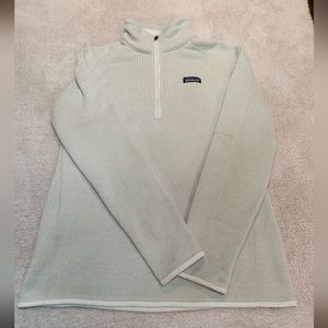 PATAGONIA 1/4 ZIP PERFORMANCE JACKET